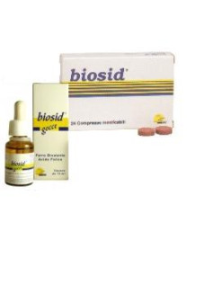 BIOSID GTT 15ML