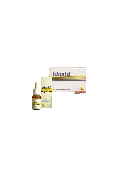 BIOSID GTT 15ML