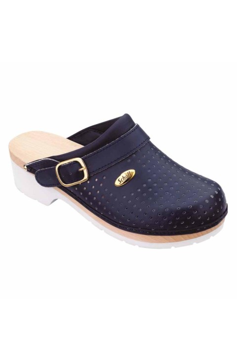 CLOG S/COMF B/S CE NAVY BLUE38