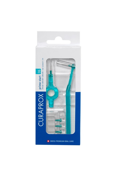 CURAPROX CPS 06 PRIME STA TURQ