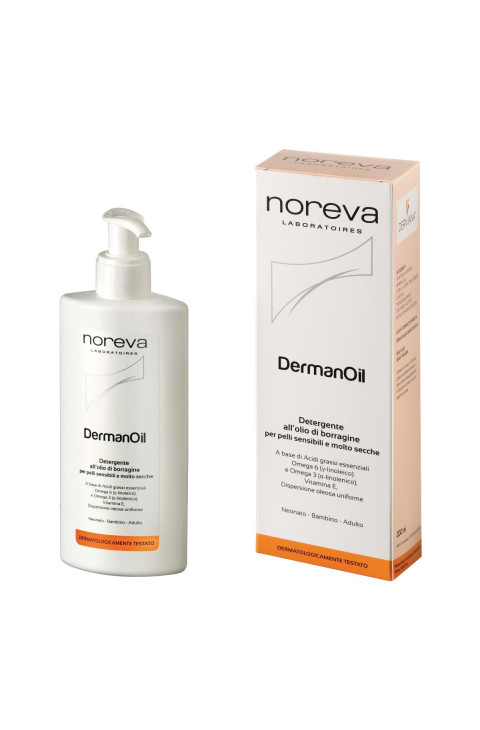 DERMANOIL 200ML