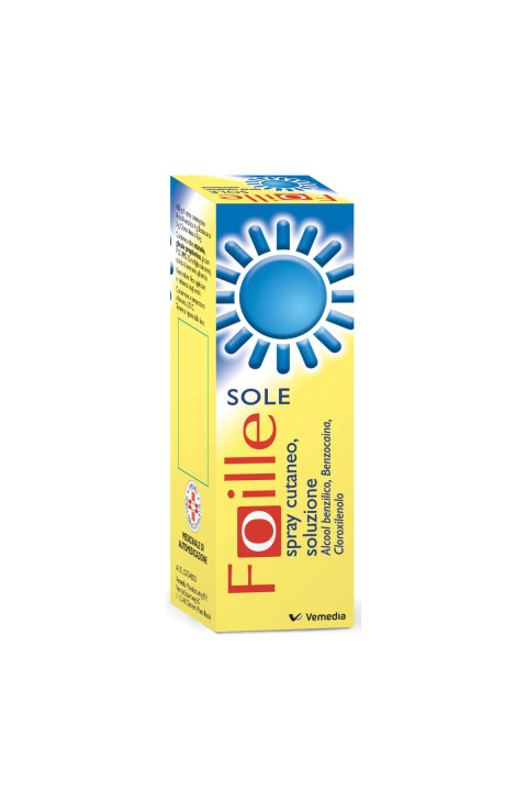 Foille Sole*spray Cut 70g