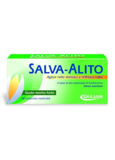 Salva Alito Menta Ft 30cpr