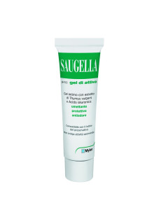 SAUGELLA GEL ATTIVA 30ML