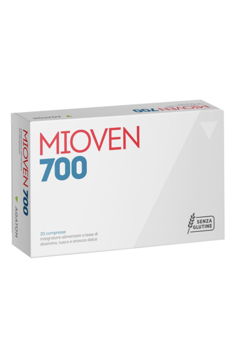 Mioven 700 Integratore Alimentare 20 Compresse Mioven 700 Integratore Alimentare 20 Compresse