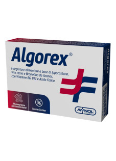 ALGOREX 30 CPR