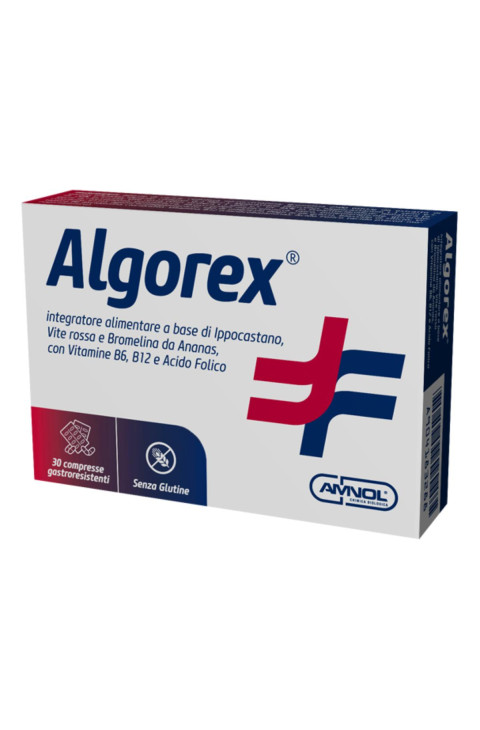 ALGOREX 30 CPR