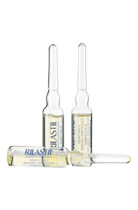 RILASTIL SENO 15FIALE 5ML