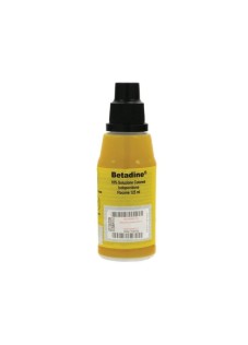 Betadine 10% Soluzione Cutanea Disinfettante, 125ml
