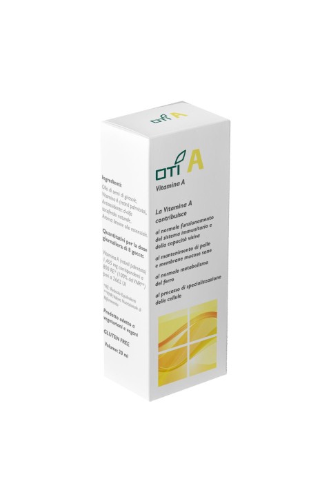 OTI A VITAMINA A GOCCE 20ML