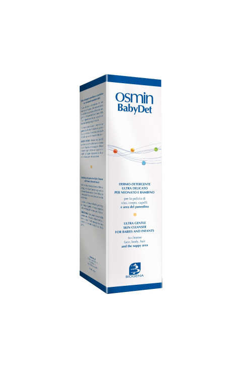 OSMIN-BABYDET 400ML