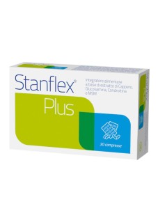 Stanflex Plus Integratore per le Cartilagini, 30 Compresse