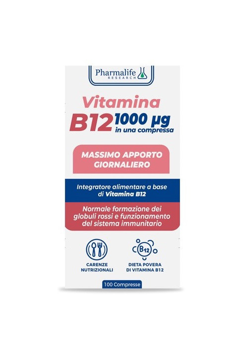 VITAMINA B12 100CPR VITACURVEG