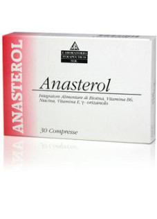 ANASTEROL 30CPR