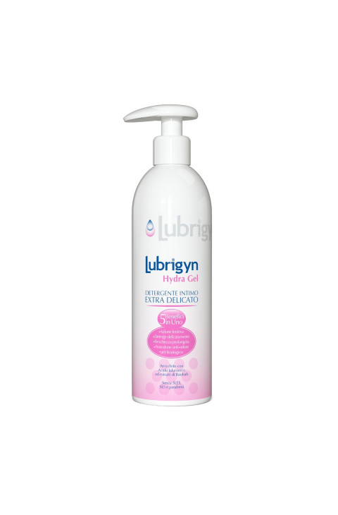 Lubrigyn Hydra Gel 400ml