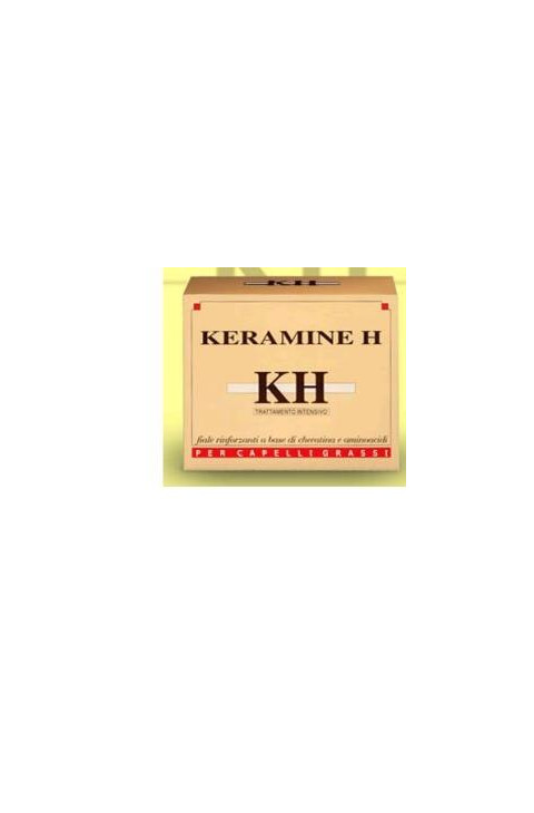 KERAMINE H FASC RO 10F 10ML