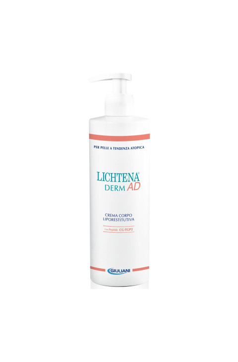 LICHTENA DERMAD CREMA CRP400ML