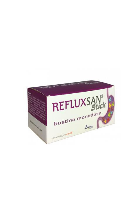 REFLUXSAN STICK 24BUST MONOD