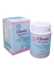 CLINNIX-MAMMA INT DIET 50CPS