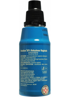 BETADINE*SOLUZ VAG 125ML 10%