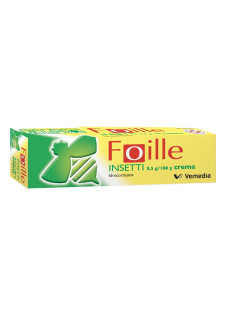 Foille Insetti*crema 15g 0,5%