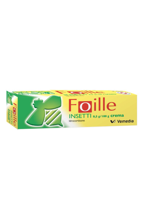 Foille Insetti*crema 15g 0,5%