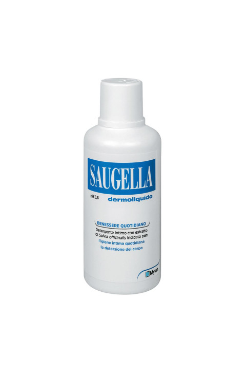 SAUGELLA DERMOLIQUIDO 500ML