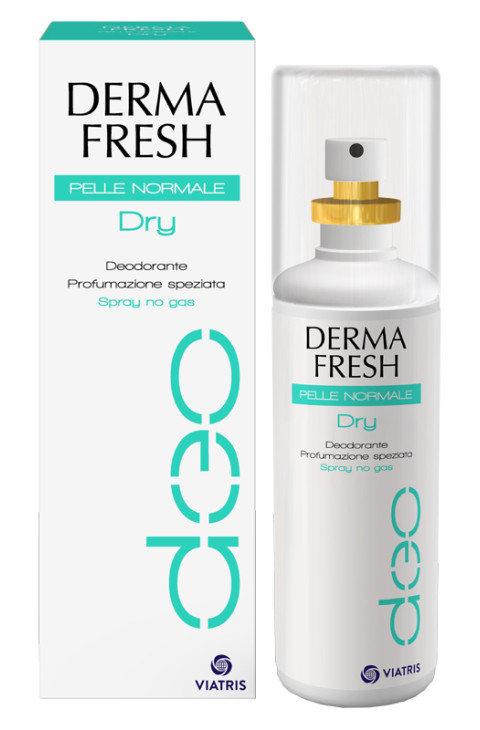 DERMAFRESH P NORM DRY 100ML