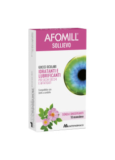 AFOMILL SOLLIEVO OCCHI GTT 10F