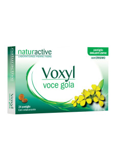 VOXYL VOCE GOLA 24PAST