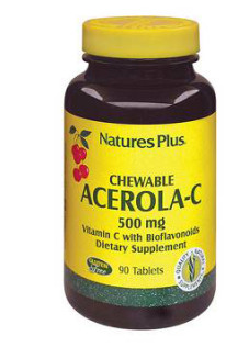 ACEROLA C 500 MG 90TAV