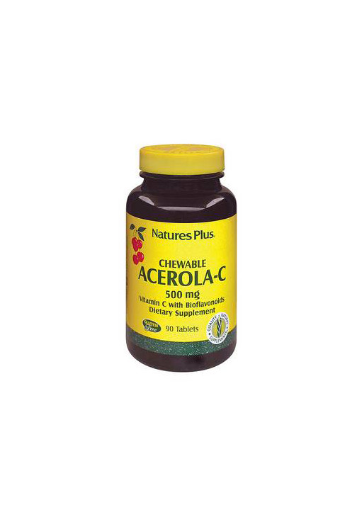 ACEROLA C 500 MG 90TAV