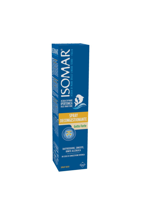 ISOMAR SPRAY DECONGES GETTO FT