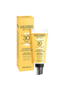 Angstrom Protect SPF30 Crema Solare Viso Anti-Età 40ml