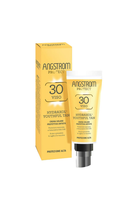 Angstrom Protect SPF30 Crema Solare Viso Anti-Età 40ml