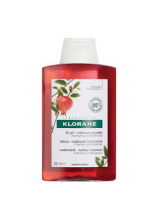 KLORANE SHAMPOO MELOGRANO200ML