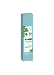 KLORANE CREMA PURIF MENTA ACQ