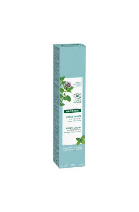 KLORANE CREMA PURIF MENTA ACQ