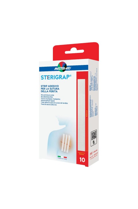 M-AID STERIGRAP SUTURA100X12MM