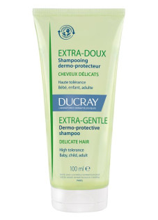 Ducray extra delicato shampoo dermoprotettivo 100 ml