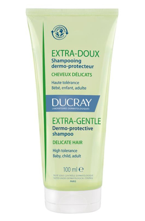 Ducray extra delicato shampoo dermoprotettivo 100 ml