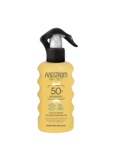 Angstrom Protect Hydraxol Kids SPF50+ Latte Spray Solare Idratante Bambini 175ml
