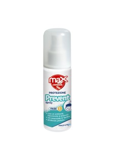 Prontex Max Defense - Lozione Prevent Pidocchi, 100ml