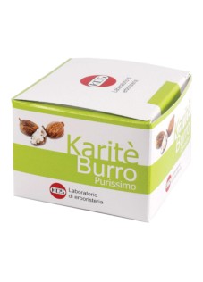 Kos Burro Di Karitè Purissimo 100g
