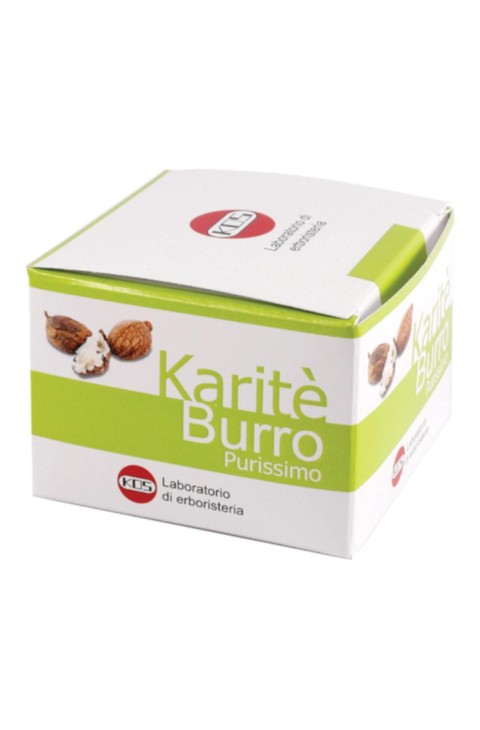 Kos Burro Di Karitè Purissimo 100g
