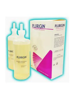 PLURIGIN SOL GINECOLOG 2X250ML