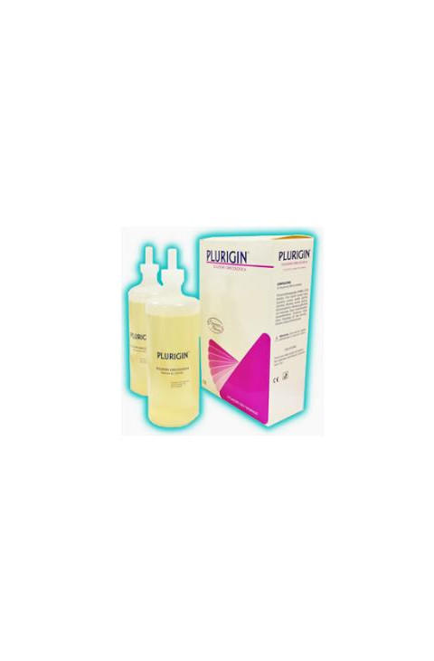 PLURIGIN SOL GINECOLOG 2X250ML