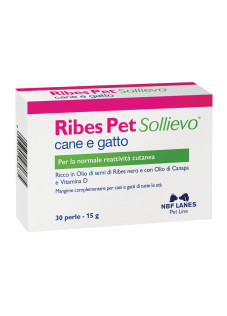 RIBES PET SOLLIEVO 30PRL