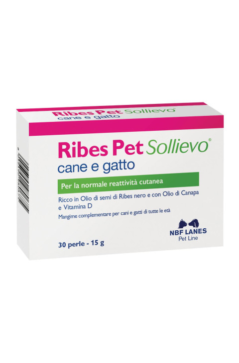 RIBES PET SOLLIEVO 30PRL