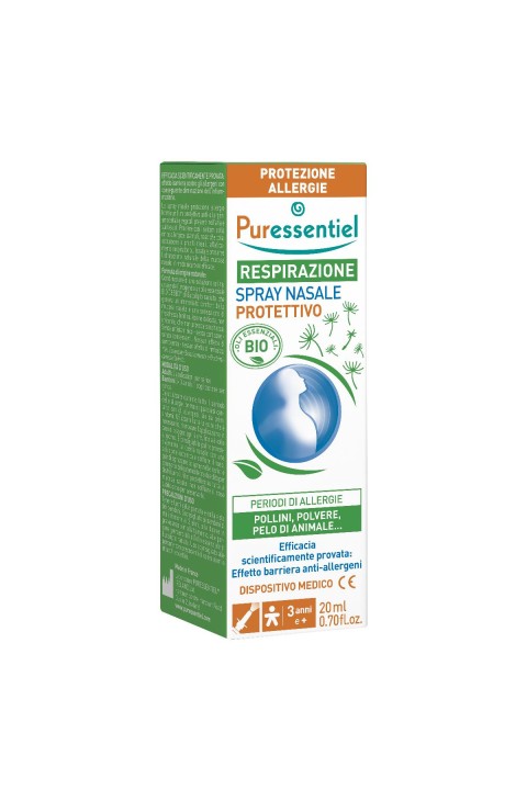 PURESSENTIEL SPRAY PROT ALLERG PURESSENTIEL SPRAY PROT ALLERG